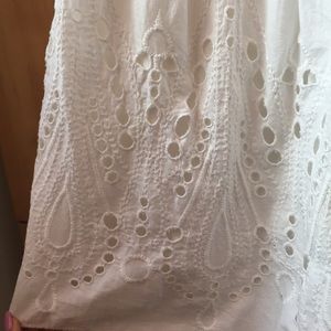 Elle Dresses - Elle white summer dress NWT Elle Dresses - Elle white summer dress NWT